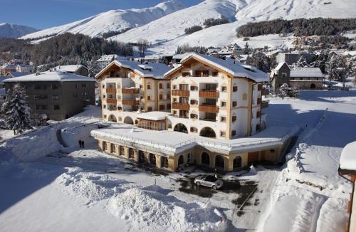 Zuoz Hotel | Hotel Allegra