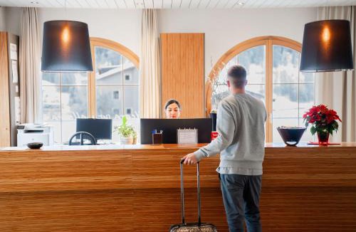 Zuoz Hotel | Hotel Allegra