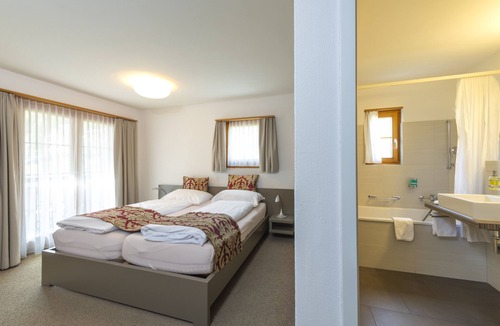 Zuoz Hotel | Hotel Allegra
