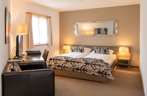 Zuoz Hotel | Hotel Allegra