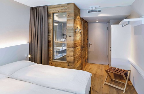Kloten Hotel | Hotel Allegra Lodge