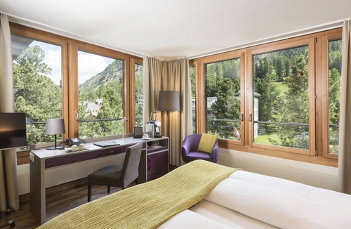Pontresina Hotel | Hotel Allegra Pontresina