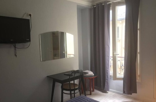 Strasbourg -Saint-Denis Hotel | Hotel Allety