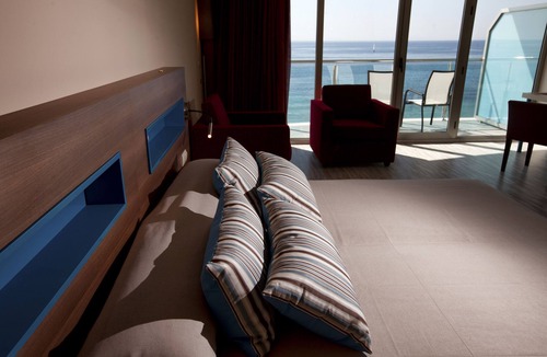 Villajoyosa Hotel | Hotel Allon Mediterrània