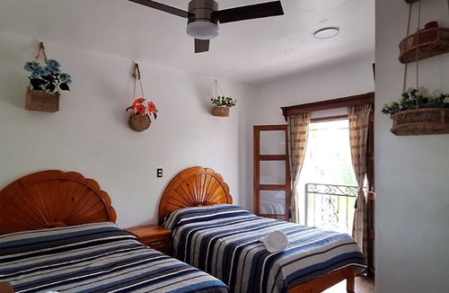 Jonotla Hotel | Hotel Alma de la Sierra