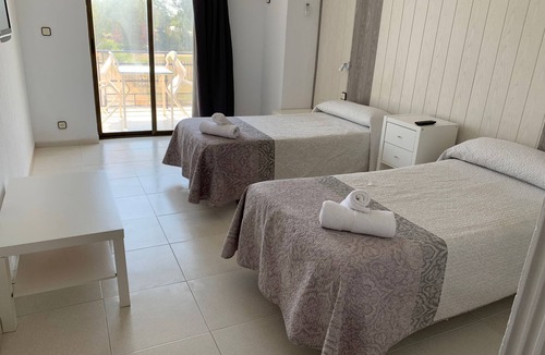 Burriana Hotel | Hotel Aloha
