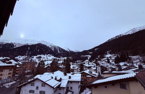 Klosters Platz Hotel | Hotel Alpenblick