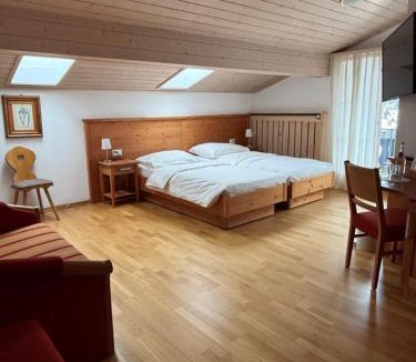 Klosters Platz Hotel | Hotel Alpenblick
