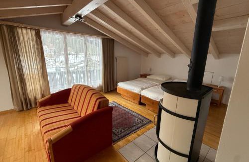 Klosters Platz Hotel | Hotel Alpenblick