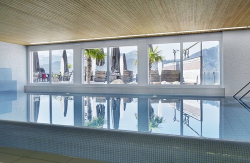 Weggis Hotel | Hotel Alpenblick