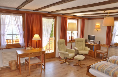 Zeneggen Hotel | Hotel Alpenblick