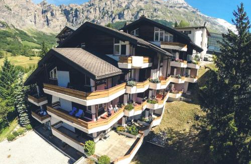 Leukerbad Hotel | Hotel Alpenblick-Leukerbad-Therme