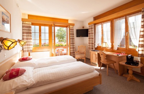 Grindelwald Hotel | Hotel Alpenhof