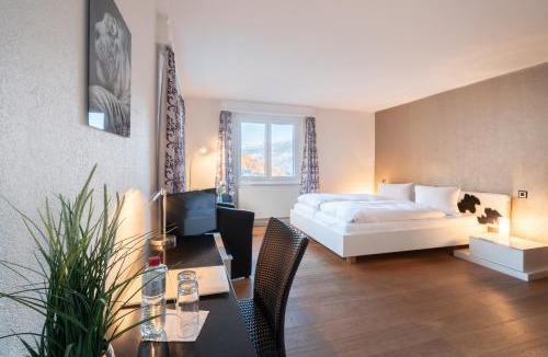 Unterbaech Hotel | Hotel Alpenhof