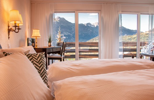 Unterbaech Hotel | Hotel Alpenhof