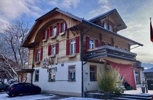 Hofstetten bei Brienz Bed & Breakfast | Hotel Alpenrose beim Ballenberg