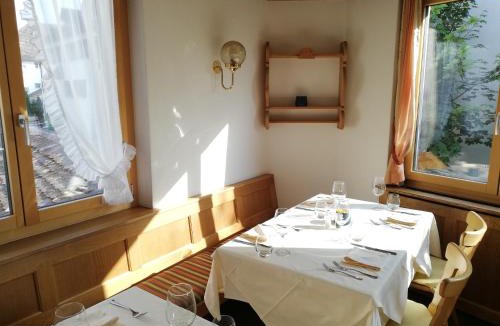 Maienfeld Hotel | Hotel Alpenrose