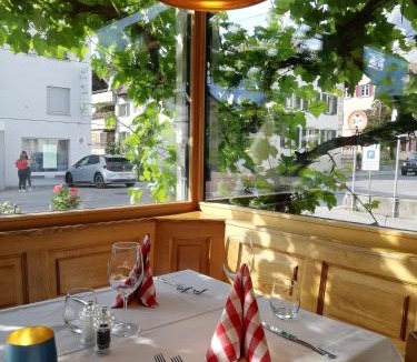 Maienfeld Hotel | Hotel Alpenrose
