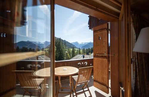 Schoenried Hotel | Hotel Alpenrose mit Gourmet-Restaurant Azalée