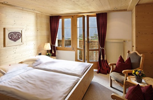 Wengen Hotel | Hotel Alpenrose Wengen