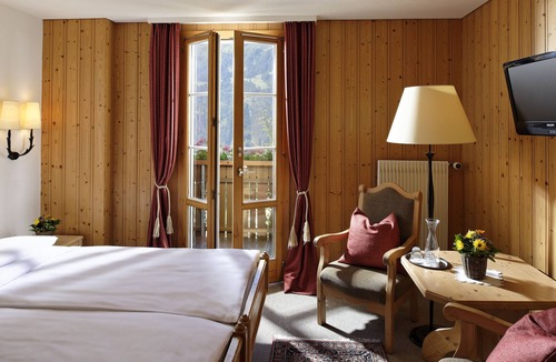 Wengen Hotel | Hotel Alpenrose Wengen