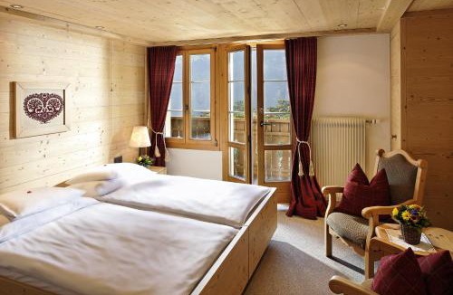 Wengen Hotel | Hotel Alpenrose Wengen - a family affair since 1881
