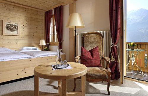 Wengen Hotel | Hotel Alpenrose Wengen - a family affair since 1881