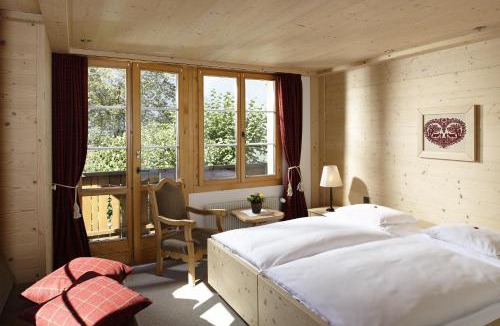 Wengen Hotel | Hotel Alpenrose Wengen - a family affair since 1881