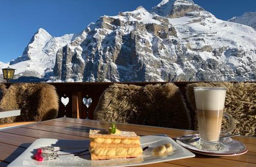 Murren Hotel | Hotel Alpenruh