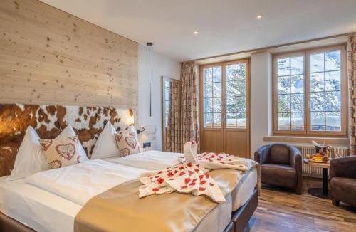 Murren Hotel | Hotel Alpenruh