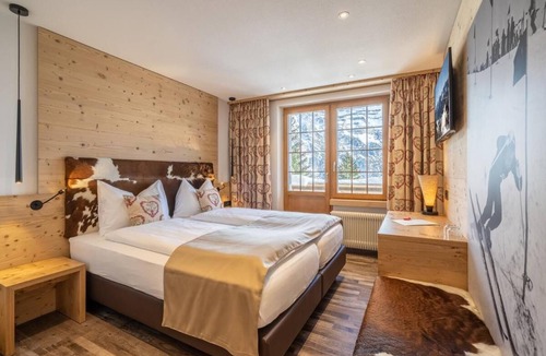 Murren Hotel | Hotel Alpenruh