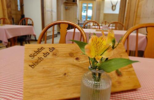 Reichenbach im Kandertal Hotel | Hotel Alpenruh Kiental