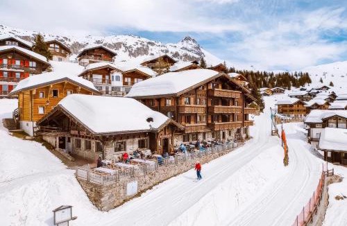 Bettmeralp Hotel | Hotel Alpfrieden