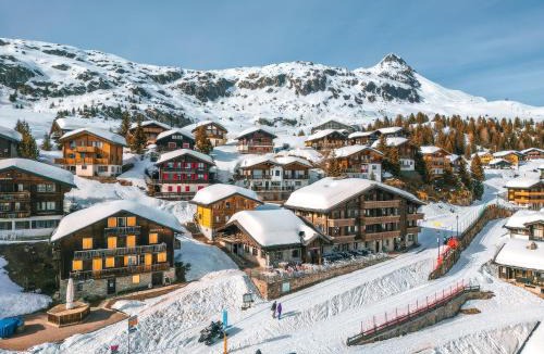 Bettmeralp Hotel | Hotel Alpfrieden