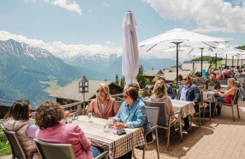 Bettmeralp Hotel | Hotel Alpfrieden