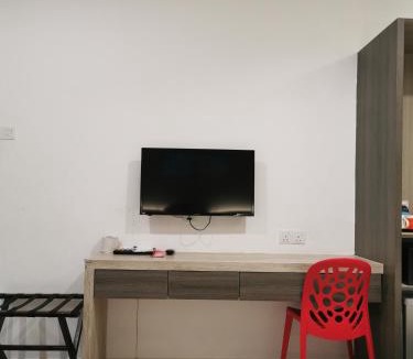 Bandar Perda Hotel | Hotel Alpha