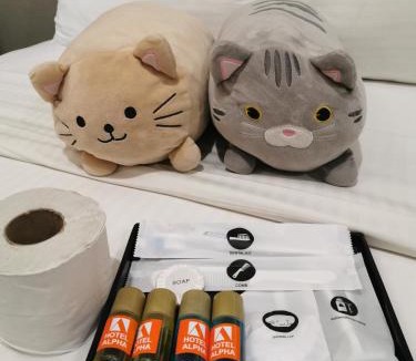 Bandar Perda Hotel | Hotel Alpha