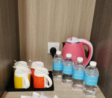 Bandar Perda Hotel | Hotel Alpha