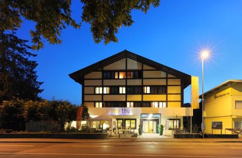 Durrenast Hotel | Hotel Alpha Thun