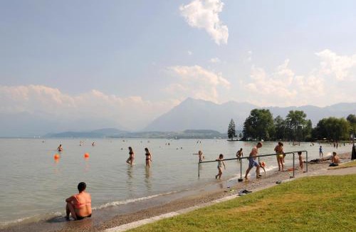 Durrenast Hotel | Hotel Alpha Thun