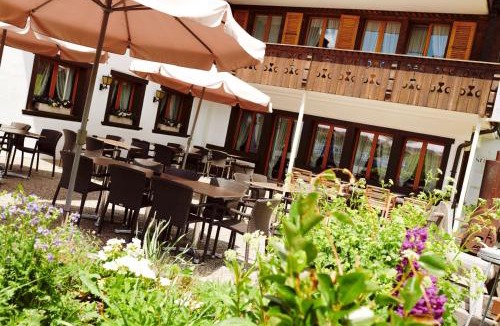 Zweisimmen Nr Gstaad Hotel | Hotel Alphorn
