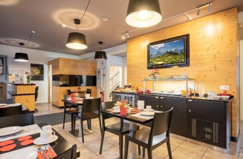 Central Interlaken Hotel | Hotel Alphorn