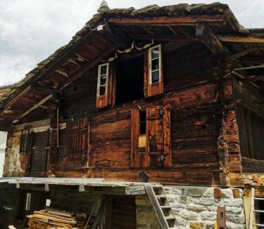 Graechen Hotel | Hotel Alpina