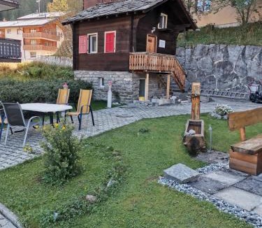 Graechen Hotel | Hotel Alpina