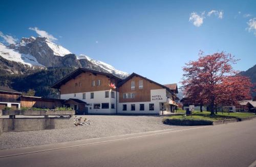Blausee Hotel | Hotel Alpina