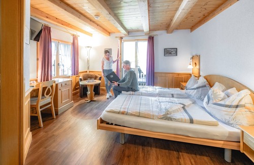 Leukerbad Hotel | Hotel Alpina