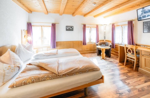 Leukerbad Hotel | Hotel Alpina