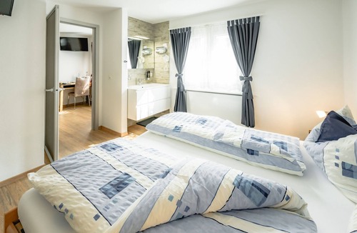 Leukerbad Hotel | Hotel Alpina