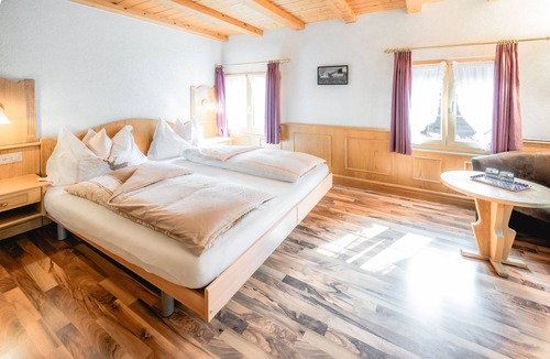 Leukerbad Hotel | Hotel Alpina