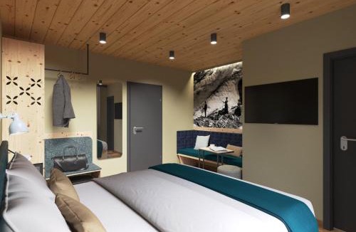 Murren Hotel | Hotel Alpina